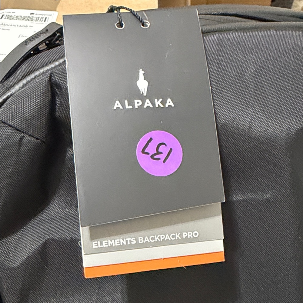 NWT Alpaka Elements Backpack Pro XPAC | X-Pac VX42-A3 - Picture 11 of 11